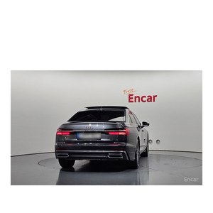 Audi A6 45 TFSI Quattro Premium 2023, 60,006 km, Volante a la Izquierda, Asientos de Cuero, Cámara Trasera - Product Image 4