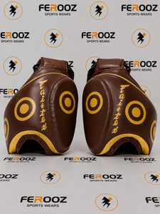 Escudo Curvo de Piel para Deportes, Gimnasio, Fitness y Práctica, Venta al Por Mayor de Fábrica - Product Image 5