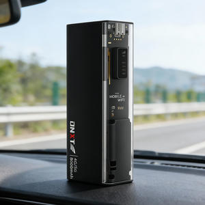Punto de Acceso Wifi para Exteriores DNXT, Mini Router Wifi Portátil, Router con Ranura 4G, Wifi de Bolsillo, 8000mAh, USB Tipo-C, 2.4G y 5.8G para Uso en Exteriores - Product Image 1