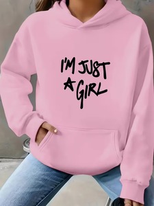 Sudaderas con capucha personalizadas con pedrería para mujer, sudaderas de moda - Product Image 2