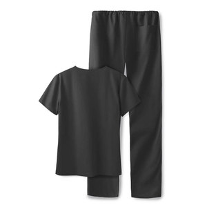 OEM Latest Design Men Stylish Medical Nurse <b>Tops</b> and Pants Fashion Nursing Medical Scrubs Uniform Set - Product Image 2