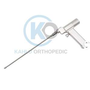 Instrumentos Quirúrgicos Ortopédicos, Juego de Escariadores Manuales Flexibles para Clavos Intramedulares, Certificación CE, Acero y Aluminio de Alta Calidad, KAHLU - Product Image 2