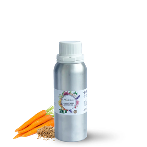 Huile végétale de graines de carotte |   Fournisseur en gros de produits de première qualité, fabricant OEM et de marques privées - Product Image 3