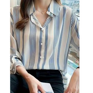 Chemise en coton de bonne qualité à manches courtes et de couleur unie pour femmes, chemise décontractée d'été, coupe ample, haut pour femmes, exporté du Bangladesh - Product Image 6