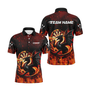 Dart respirant de haute qualité pour chemise, grande taille, avec tissu anti-humidité pour le sport quotidien et les activités de plein air - Product Image 1