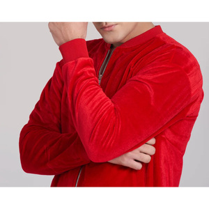 Ensemble de survêtement décontracté et confortable en mélange de coton, composé d'un sweat-shirt et d'un pantalon, idéal pour la détente quotidienne, le travail, les voyages ou les activités de plein air - Product Image 4