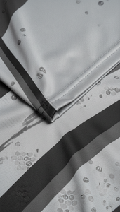 Camiseta Sublimada de Corte Regular para Hombre, Estilo Urbano, Poliéster/Algodón, Ecológica, de Secado Rápido, Ropa Casual de Moda - Product Image 5