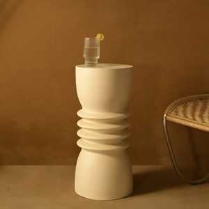 Best Value Modern Round <b>Console</b> <b>Table</b> <b>Gold</b> Finish Contemporary Design Living Room Furniture Durable Construction - Product Image 6