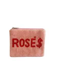 Monedero Bordado Multicolor con Cuentas, Bolsa Artesanal de Lujo Estilo Boho, Regalo Promocional para Bodas y Fiestas, Bolsa con Logotipo Personalizado - Product Image 2