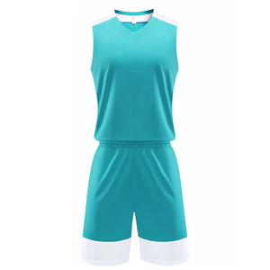 Uniforme de Baloncesto para Hombre y Mujer, Diseño Único, Profesional, de Secado Rápido, Transpirable, Sin Mangas, 100% Poliéster - Product Image 5