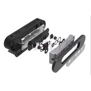 Cámara de profundidad Realsense para navegación y mapeo robótico, longitud de 101,4 mm con puerto USB y orificios de montaje - Product Image 5