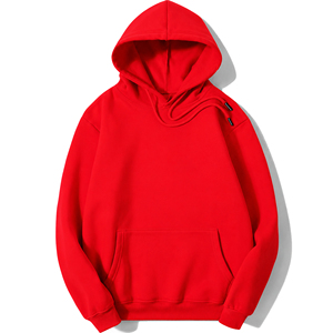 Fabricante de Sudaderas con Capucha Personalizadas, Sudaderas Extra Grandes de Felpa de Algodón con Bolsillos para Hombre y Mujer, Marca Privada OEM - Product Image 4