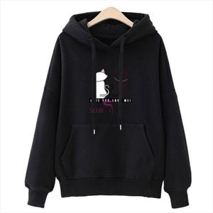 Nueva Sudadera con Capucha para Mujer, Estilo Urbano, de Alta Calidad, Poliéster/Algodón, Felpa Suave y Transpirable, Tallas Grandes, Estampado con Técnicas Tie Dye - Product Image 5