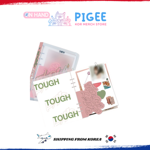 SHINEE ONEW - [TOUGH LOVE] 5º ÁLBUM (Versión NOTE) CD KPOP MÁS VENDIDO EN COREA - Product Image 2