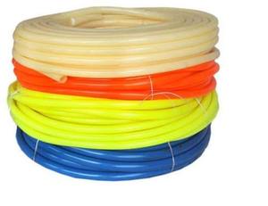 Tuyau d'arrosage flexible en PVC haute pression pour jardin, lavage de voiture, irrigation, avec buse et raccords en laiton - Product Image 5