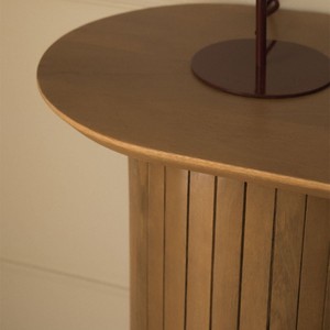 Vandana Terra Neo mango wood <b>console</b> <b>table</b> - Product Image 2