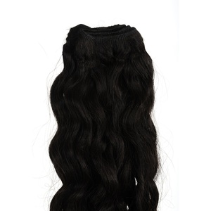 Extensions capillaires naturelles tissées à la machine Jackson Wave - 20 pouces - Product Image 4