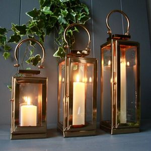 Farol de Metal de Primera Calidad, Hecho a Mano, Decorativo, para Bodas, Eventos, Decoración del Hogar - Product Image 6