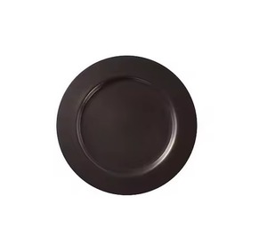 Assiette de Présentation de Luxe en Fer Décorative pour Collections de Vaisselle Haut de Gamme - Product Image 5