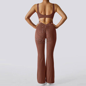 Combinaisons pour femmes en spandex et polyester, dernier design, confortables et tendance, en vente - Product Image 2