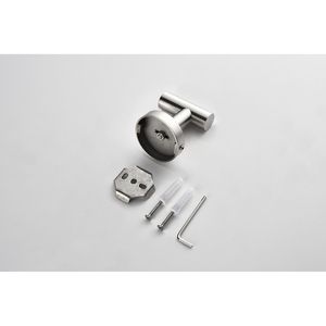 Set di Accessori per Bagno in 4 Pezzi, Portasciugamani di Qualità Premium - Product Image 4