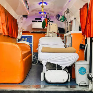 Furgoneta de Diálisis Renal Diésel Manual Euro 6, 3-8m de Longitud, Sistema de Purificación de Sangre de Alta Tecnología, Force Traveller, Nuevo, Mejor Precio - Product Image 2