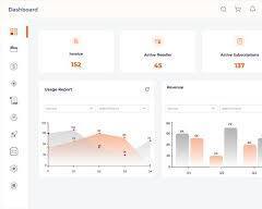 Plataforma de suscripción y facturación recurrente para pagos automatizados, planes, facturas, renovaciones y gestión de clientes. - Product Image 2