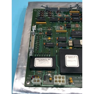 Carte de commande de moteur LAM 810-17018-002, PCB - Équipements et pièces semi-conductrices d'occasion fiables à l'échelle mondiale chez - Product Image 1