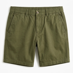 Shorts de course imperméables pour hommes, shorts de sport tissés, taille élastique, séchage rapide, shorts décontractés pour l'entraînement et la gym, légers et respirants - Product Image 6