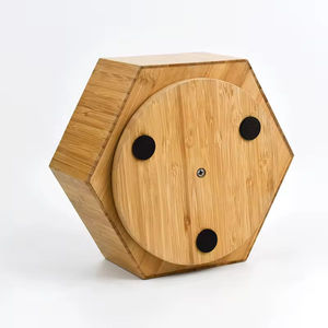 Legend High Quality Simple <b>Desk</b> Wooden Pencil Holder Trays <b>Rustic</b> Wood Bamboo Pen Holders for <b>Office</b> <b>Desk</b> Top Organizer - Product Image 5