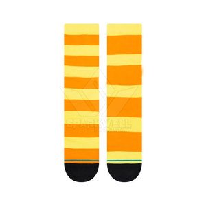 Calcetines Cómodos para Hombre con Suela Acolchada, Material Transpirable, para Uso Diario, Estilo de Vida Activo, Calcetines Casuales para Hombre - Product Image 2