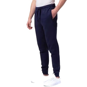 Pantalon de jogging pour hommes, de haute qualité, en tissu molletonné OEM, décontracté 100% coton, meilleur prix, moderne, Design personnalisé, vente en gros - Product Image 4