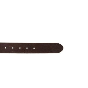 High Quality Full Grain Leather <b>Belt</b> <b>for</b> <b>Men</b> with Custom Logo, Personalized Metal <b>Buckle</b>, Premium Handmade Finish, Wholesale - Product Image 4
