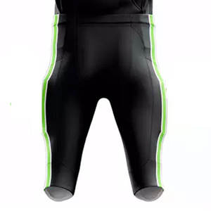 Uniforme de football américain personnalisé OEM, design personnalisé, uniforme de football américain de style exclusif - Product Image 6