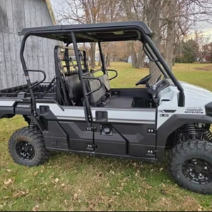 Best Good 2025 Kawasakis MULE PRO-FXT 1000 LE <b>UTV</b> FOR ADULT - Product Image 1