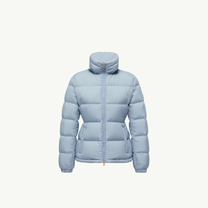 Men's Casual Outdoor Puffer Jacket 140GSM 100% Polyester Quick-Drying Waterproof Loose Top <b>Overalls</b> Canvas Style Puffer Jacket - Product Image 2