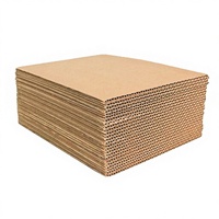 Cajas de Cartón Resistentes a Impactos, Hechas con Materiales Reciclados y Revestimiento de Cartón, Ecológicas y Reutilizables para la Agricultura