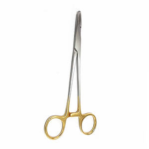 Portaagujas Webster Reutilizable, Herramienta Médica Quirúrgica para Procedimientos de Sutura en Hospitales y Centros Médicos - Product Image 4