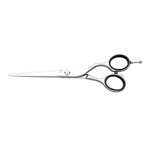 Ciseaux de barbier professionnels en acier inoxydable japonais, ciseaux de précision pour la coupe de cheveux, qualité salon, OEM, prêts à l'exportation - Product Image 4