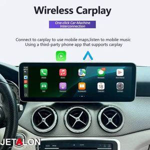 Carplay Android ขนาด 14.9 นิ้ว สำหรับรถยนต์ Mercedes Benz E Class W207 W212 ปี 2010-2015 จอแสดงผล QLED เครื่องเสียงติดรถยนต์ วิทยุ มัลติมีเดีย พร้อมระบบนำทาง GPS และ WiFi - Product Image 5