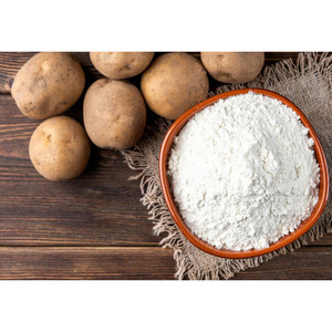 Amidon de patate douce biologique modifié, prix usine - Product Image 1