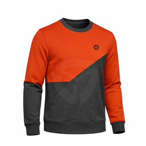 Athletic Men Cotton Blended <b>Sweatshirt</b> With Stretchable Fabric Perfect For Running <b>Gym</b> And Daily Outfit Men <b>Sweatshirt</b> - Product Image 2