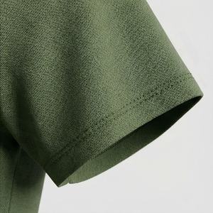 Camiseta Casual Moderna para Mujer, Impresión de Alta Calidad, Poliéster Transpirable, Diseño Ecológico, Manga Corta, Color Personalizado - Product Image 6