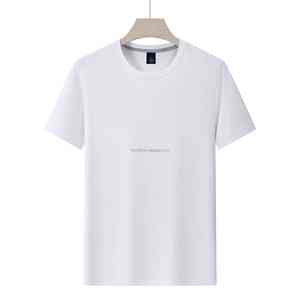 T-shirt surdimensionné 100% coton personnalisé pour homme, 250 grammes, streetwear, hip hop, imprimé graphique DTG - Product Image 1