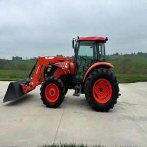 Achetez en gros Tracteur agricole Kubota 4x4 M9540 60hp 75hp 80hp 120hp Livraison rapide Qualité supérieure Meilleures ventes Prix usine - Product Image 3