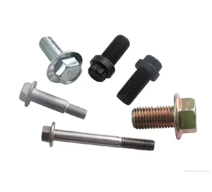 Perno de Acero Inoxidable AERCE EXIM, Solución de Fijación de Alta Precisión y Resistencia Industrial para Tuercas de Maquinaria - Product Image 6