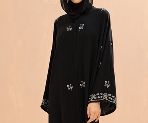 New2026 Dubai Beautiful Black Traditional Islamic Clothing for Women Saudi Arabia Abaya Dubai Abaya Muslim Clothing Gulf Cloths - Product Image 2