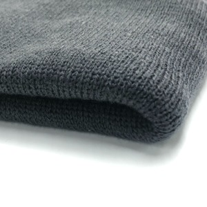 Gorro de Punto con Logotipo Personalizado de Alta Calidad, Tejido Ligero, el Mejor Diseño para el Invierno, Gorros Jacquard - Product Image 2