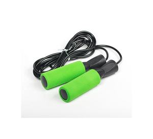 Cuerda de Saltar de Boxeo de Alta Calidad 2026 con Mango de Madera y Cuero, Portátil y de Longitud Ajustable - Product Image 1
