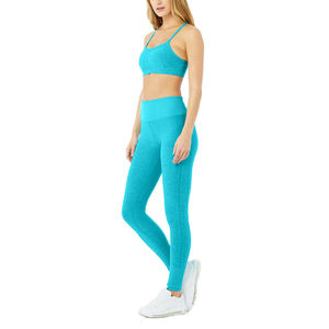 Conjunto de Yoga para Mujer, Ropa Deportiva Ajustada, Suave y Cómoda, Conjunto de Ropa de Yoga Ligera para Mujer - Product Image 6